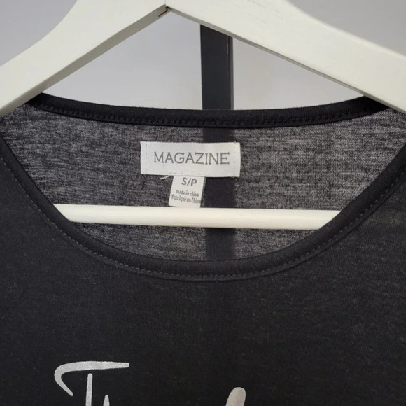 Magazine J'adore Style Long Sleeve - Picture 3 of 4